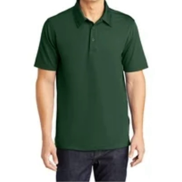 bcg Other - bcg Men’s Green Polo Shirt Short Sleeve Classic